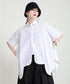 Scalloped Shirt